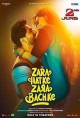 Zara Hatke Zara Bachke 2023 DVD SCR Full Movie